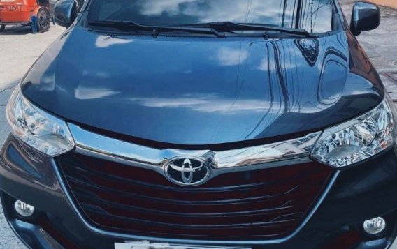 Sell White 2017 Toyota Avanza in Quezon City