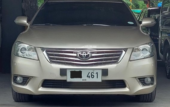 2011 Toyota Camry  2.5V in Mandaluyong, Metro Manila-9