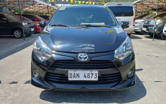 2019 Toyota Wigo in Pasig, Metro Manila