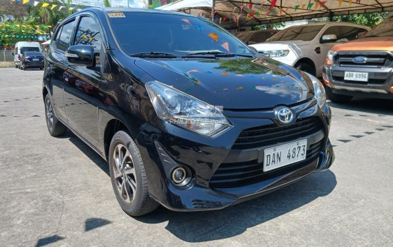 2019 Toyota Wigo in Pasig, Metro Manila-1
