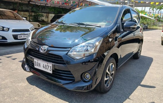 2019 Toyota Wigo in Pasig, Metro Manila-2