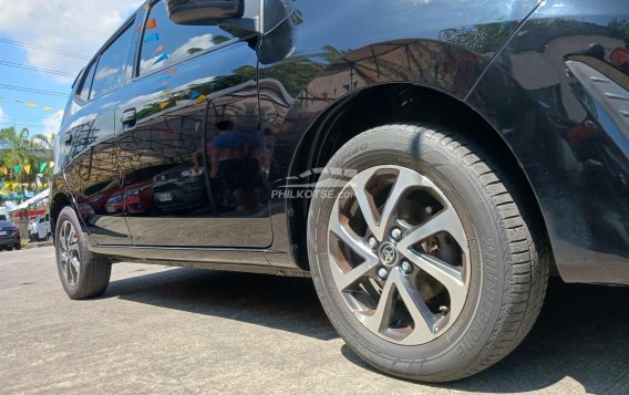 2019 Toyota Wigo in Pasig, Metro Manila-15