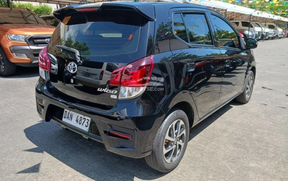 2019 Toyota Wigo in Pasig, Metro Manila-14