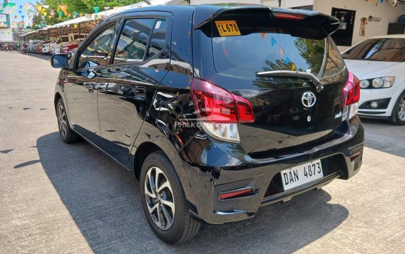 2019 Toyota Wigo in Pasig, Metro Manila-13