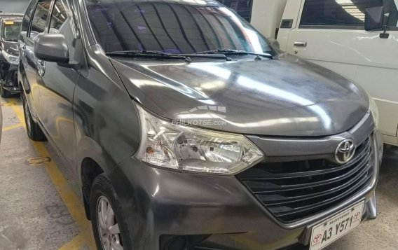 2016 Toyota Avanza in Cainta, Rizal-11