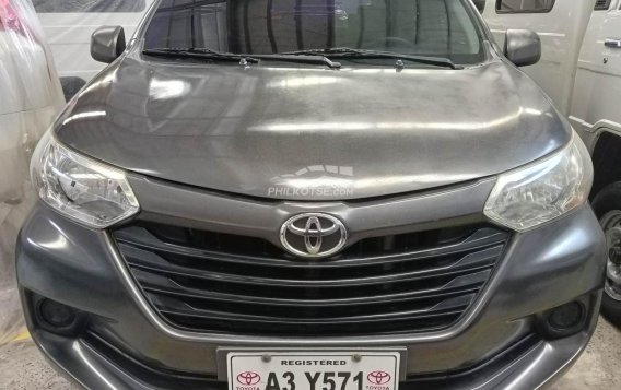2016 Toyota Avanza in Cainta, Rizal-12