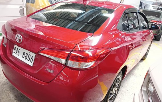 2021 Toyota Vios in Cainta, Rizal-9