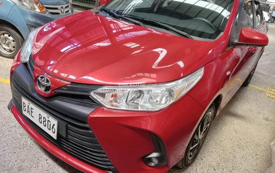 2021 Toyota Vios in Cainta, Rizal-11