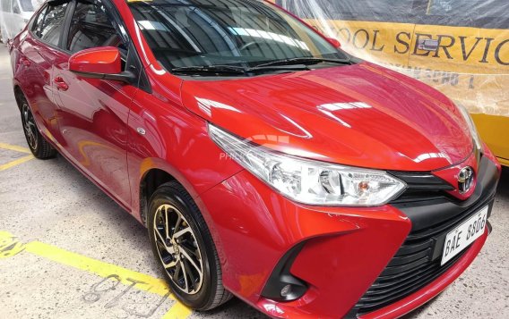 2021 Toyota Vios in Cainta, Rizal-10