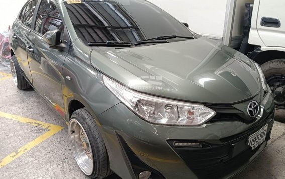 2020 Toyota Vios in Cainta, Rizal-12