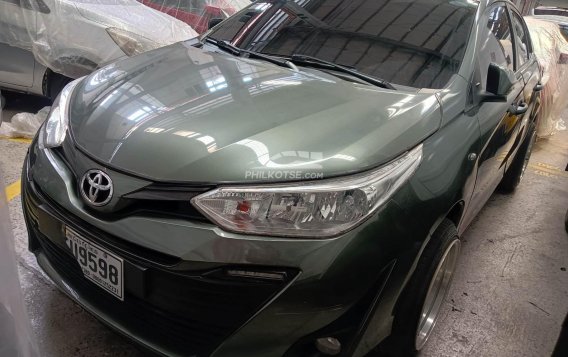 2020 Toyota Vios in Cainta, Rizal-11