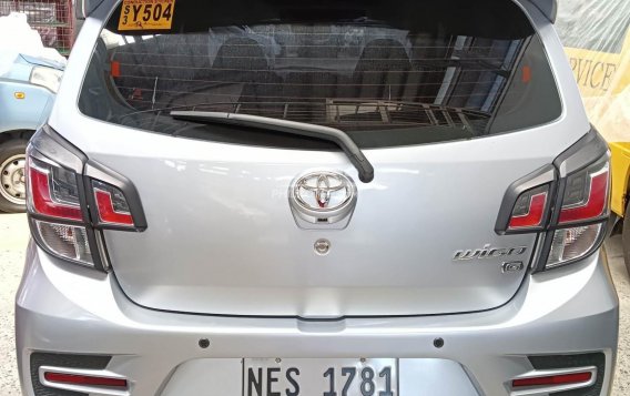 2022 Toyota Wigo in Cainta, Rizal-5