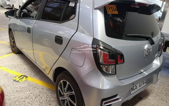 2022 Toyota Wigo in Cainta, Rizal-4