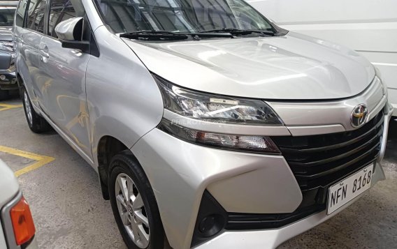 2020 Toyota Avanza in Cainta, Rizal-2