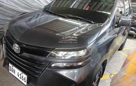 2019 Toyota Avanza in Cainta, Rizal-8