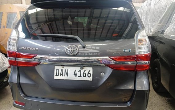 2019 Toyota Avanza in Cainta, Rizal-5