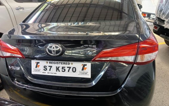 2022 Toyota Vios in Cainta, Rizal-7