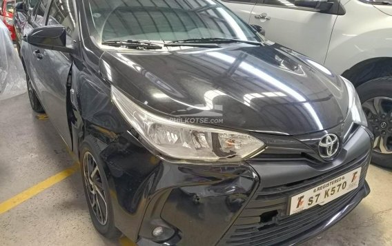 2022 Toyota Vios in Cainta, Rizal-12