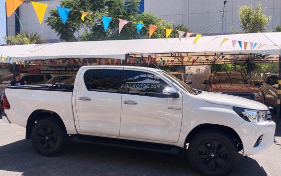 2017 Toyota Hilux in Pasig, Metro Manila-4