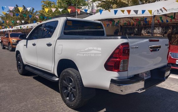 2017 Toyota Hilux in Pasig, Metro Manila-6