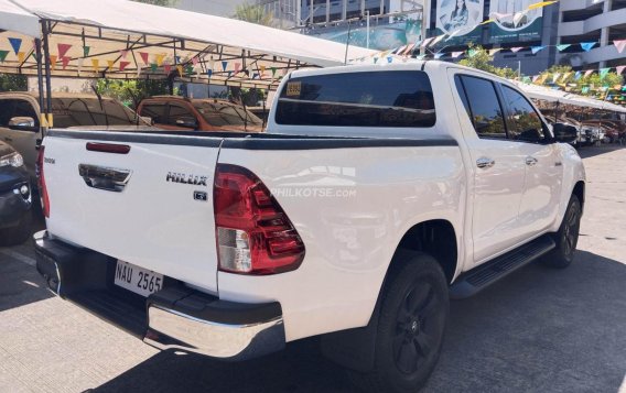 2017 Toyota Hilux in Pasig, Metro Manila-8