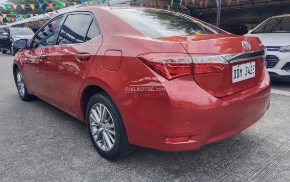 2016 Toyota Corolla Altis in Pasig, Metro Manila-3