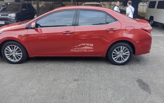 2016 Toyota Corolla Altis in Pasig, Metro Manila-13