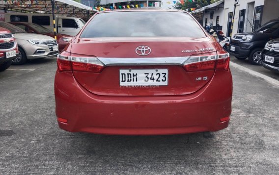 2016 Toyota Corolla Altis in Pasig, Metro Manila-12