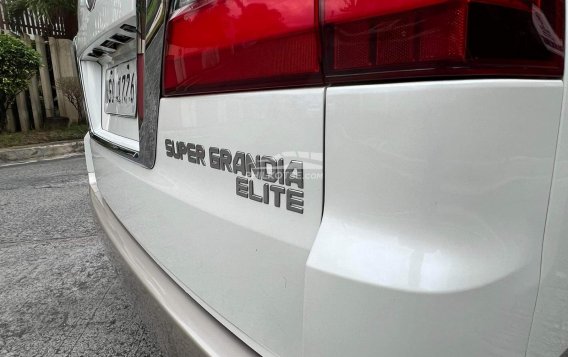 2020 Toyota Hiace Super Grandia Elite 2.8 AT in Manila, Metro Manila-7