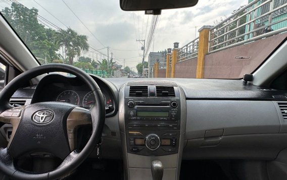 White Toyota Corolla altis 2023 for sale in San Fernando-5