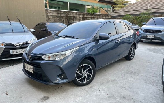 Sell White 2022 Toyota Vios in Quezon City