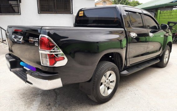 White Toyota Hilux 2019 for sale in Mexico-3