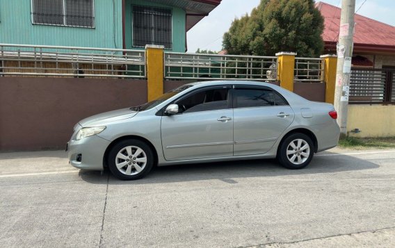 White Toyota Corolla altis 2023 for sale in San Fernando-1