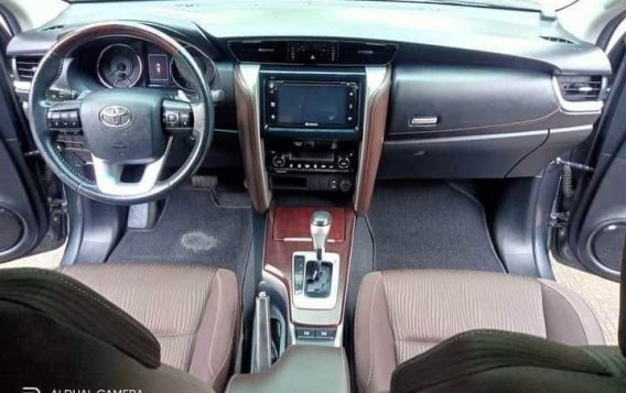 White Toyota Fortuner 2020 for sale in Automatic-7
