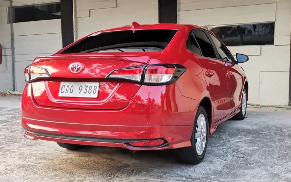 Selling White Toyota Vios 2018 in Quezon City-5