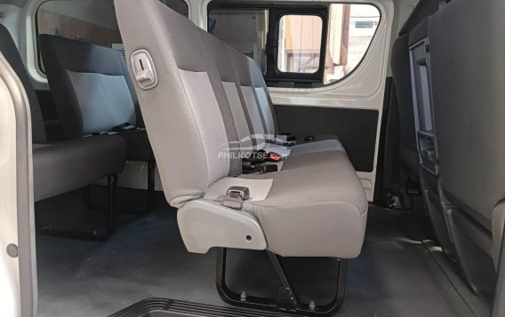 2021 Toyota Hiace in Cainta, Rizal-5