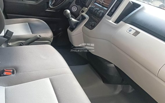 2021 Toyota Hiace in Cainta, Rizal-6