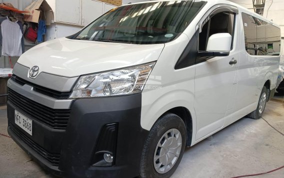 2021 Toyota Hiace in Cainta, Rizal-1