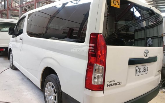 2021 Toyota Hiace in Cainta, Rizal-11