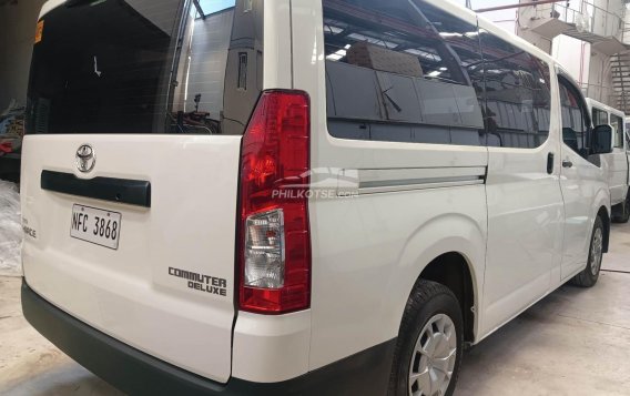 2021 Toyota Hiace in Cainta, Rizal-3