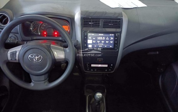 2021 Toyota Wigo in Cainta, Rizal-5
