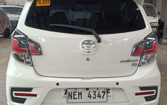 2021 Toyota Wigo in Cainta, Rizal-7