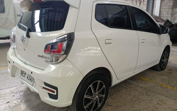 2021 Toyota Wigo in Cainta, Rizal-6