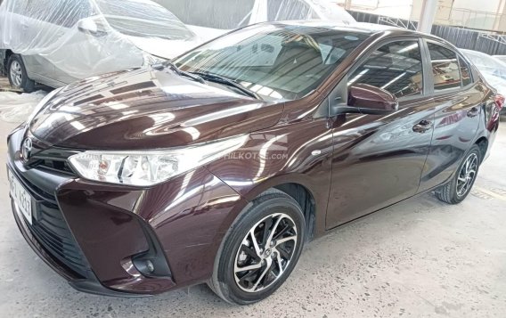 2021 Toyota Vios in Cainta, Rizal-8