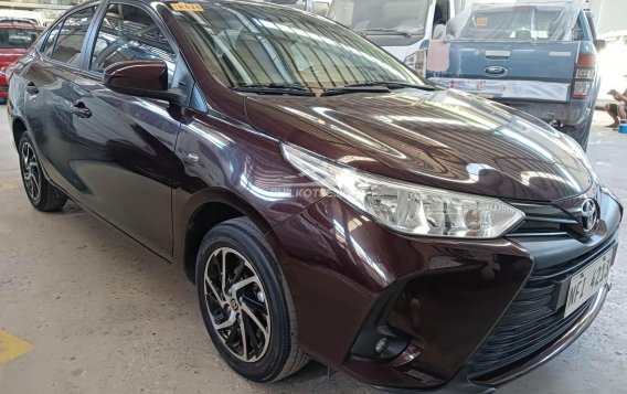 2021 Toyota Vios in Cainta, Rizal-11