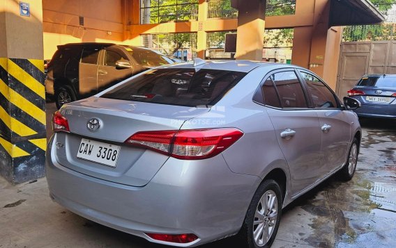 2021 Toyota Vios in Quezon City, Metro Manila-5