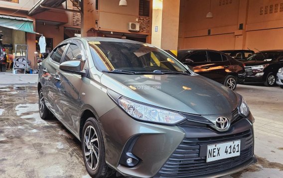 2021 Toyota Vios in Quezon City, Metro Manila-9