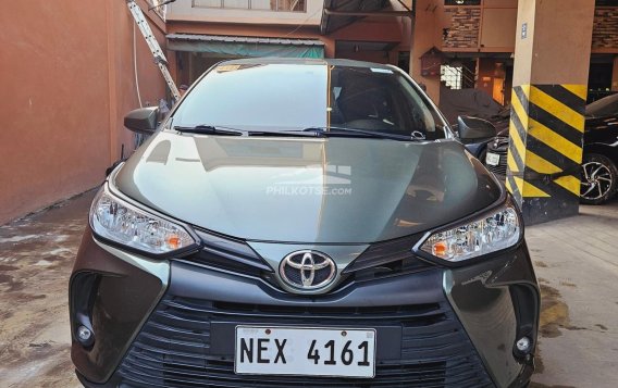 2021 Toyota Vios in Quezon City, Metro Manila-8