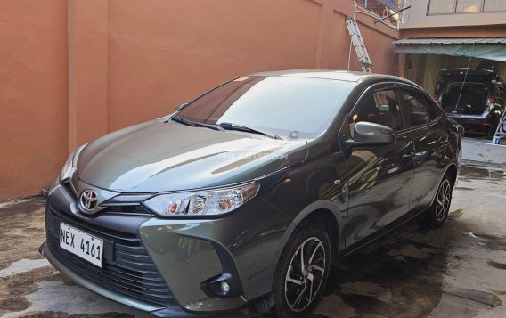 2021 Toyota Vios in Quezon City, Metro Manila-7