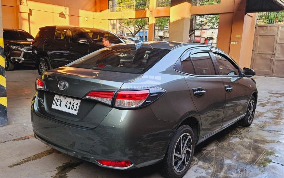 2021 Toyota Vios in Quezon City, Metro Manila-5
